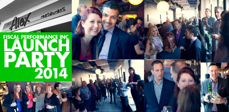 Launch Party 2014